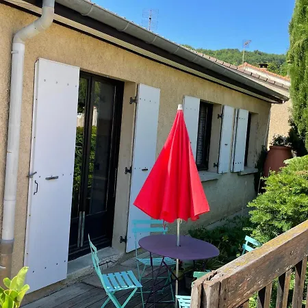 Maison Avec Jardin 克雷斯