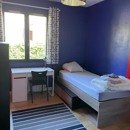 度假居 Maison Avec Jardin *