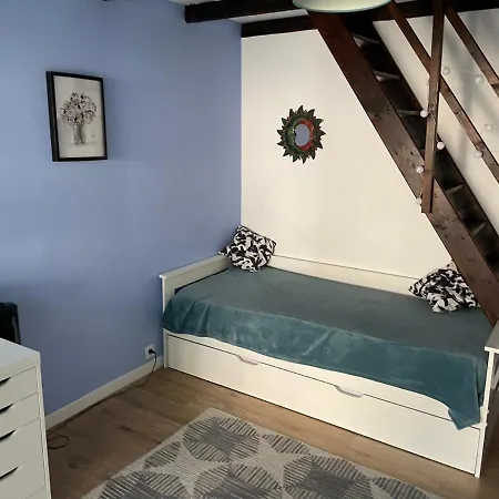 Maison Jardin