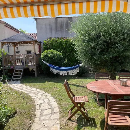 Maison Avec Jardin 度假居