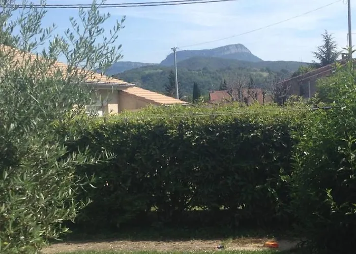 Maison Avec Jardin Holiday home Crest
