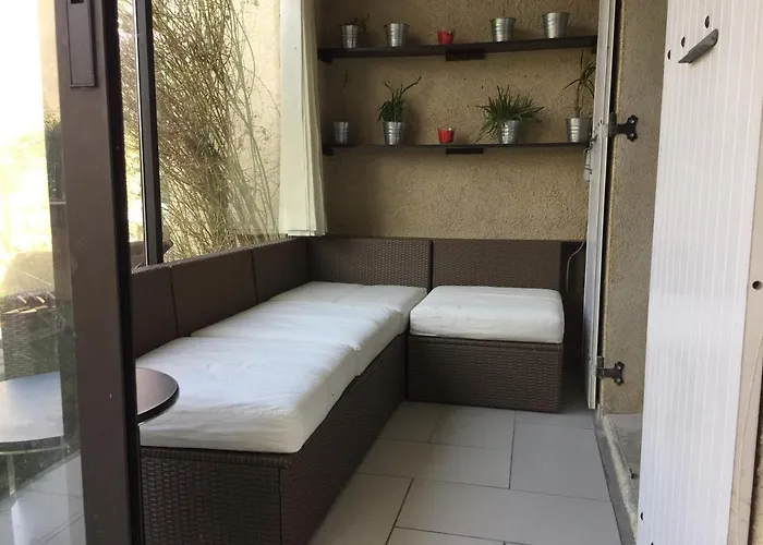 Maison Avec Jardin