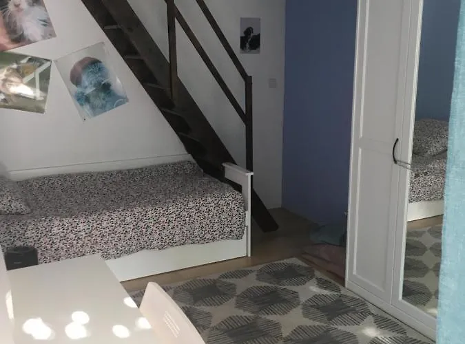 Maison Avec Jardin Holiday home