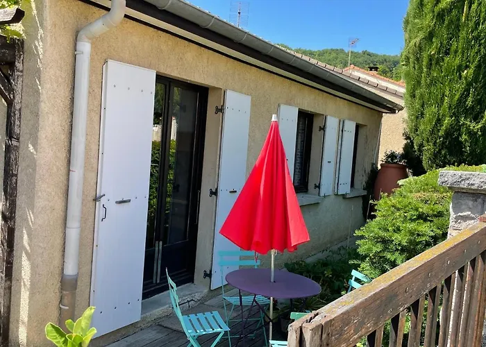 Maison Avec Jardin Crest
