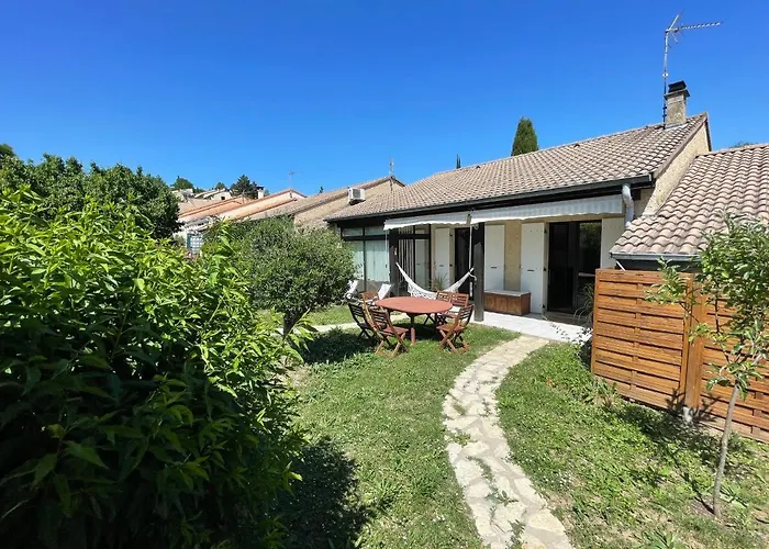 Holiday home Maison Avec Jardin