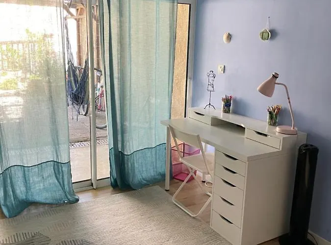 Maison Avec Jardin