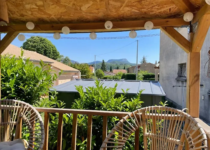 Holiday home Maison Avec Jardin