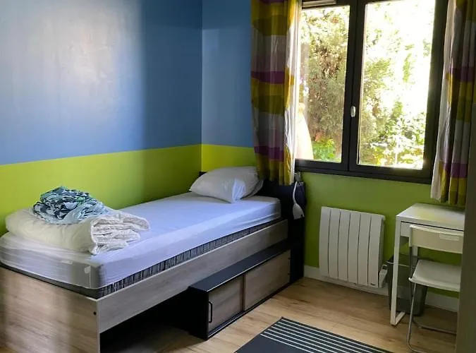 Maison Avec Jardin Holiday home