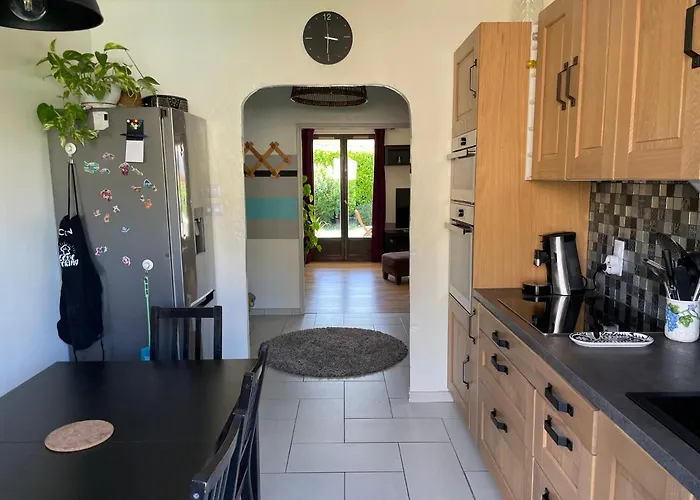 Maison Avec Jardin Crest