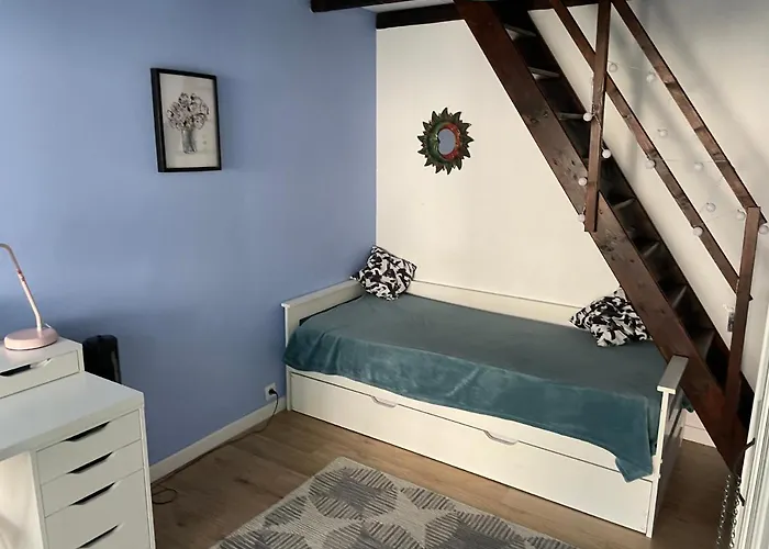Maison Avec Jardin
