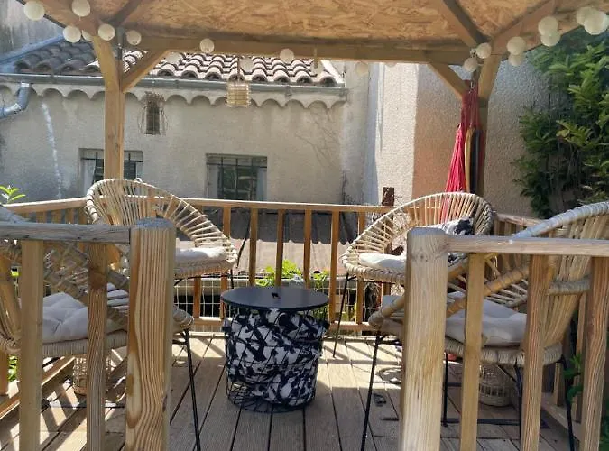 Maison Avec Jardin * Crest