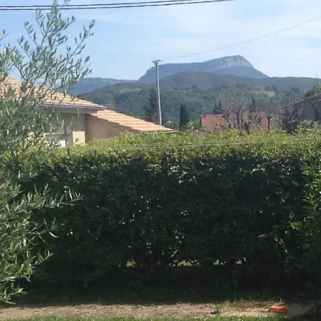 Maison Avec Jardin Holiday home Crest