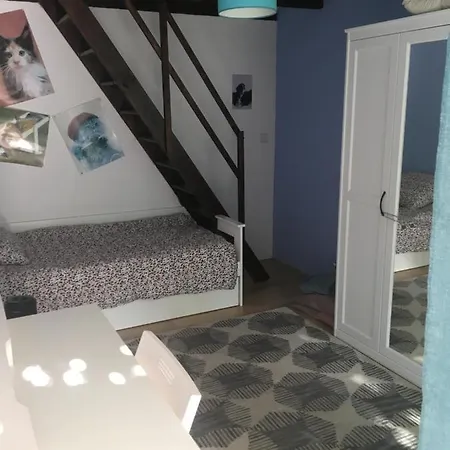 Maison Avec Jardin Holiday home