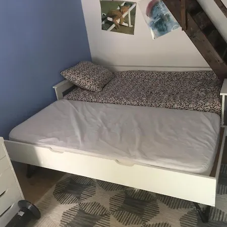 Holiday home Maison Avec Jardin Crest