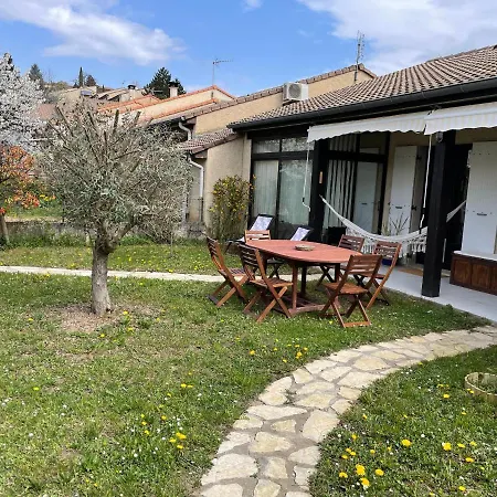 Maison Avec Jardin * Crest
