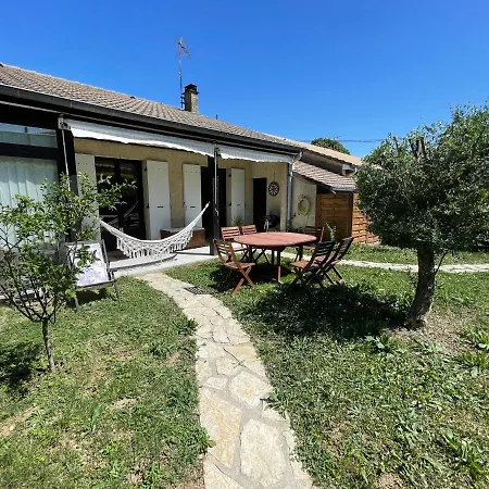 Holiday home Maison Avec Jardin