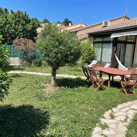 Maison Avec Jardin Дом отдыха Крест