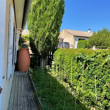 Maison Avec Jardin * Crest