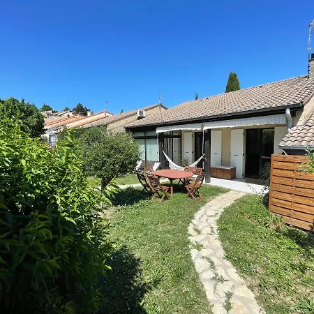 Holiday home Maison Avec Jardin