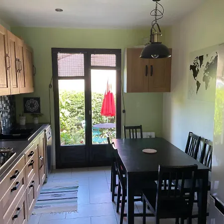 Hébergement de vacances Maison Avec Jardin