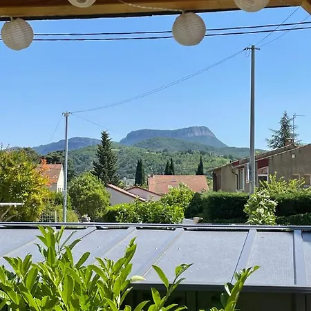 Maison Avec Jardin * Crest