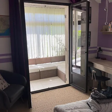 Дом отдыха Maison Avec Jardin *