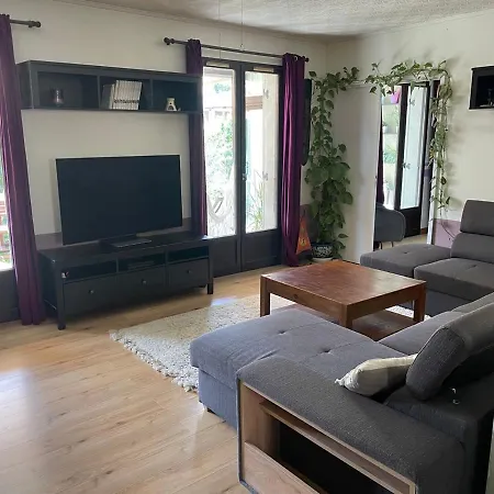 Maison Avec Jardin *