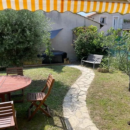 Maison Avec Jardin