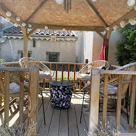 Hébergement de vacances Maison Avec Jardin *