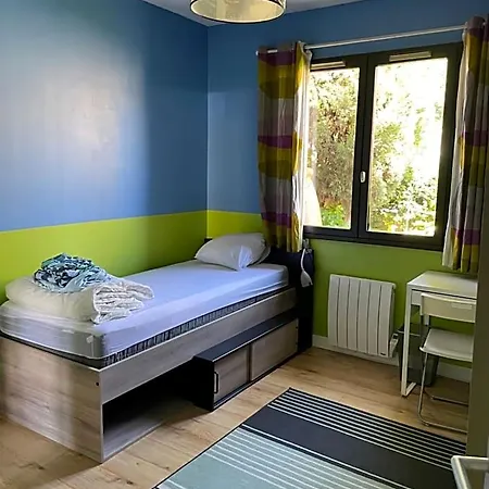 Hébergement de vacances Maison Avec Jardin *