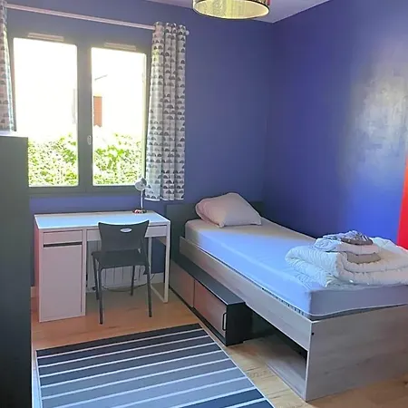 Maison Avec Jardin Hébergement de vacances *