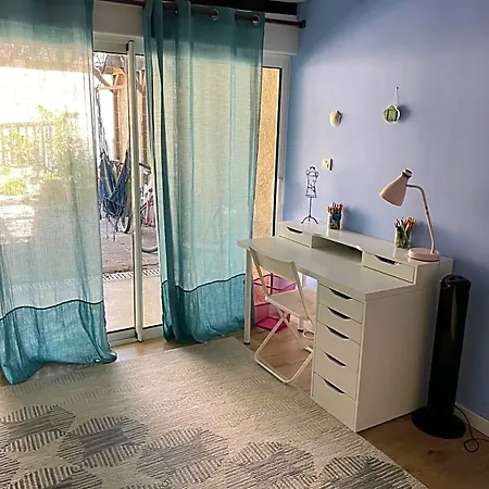Hébergement de vacances Maison Avec Jardin